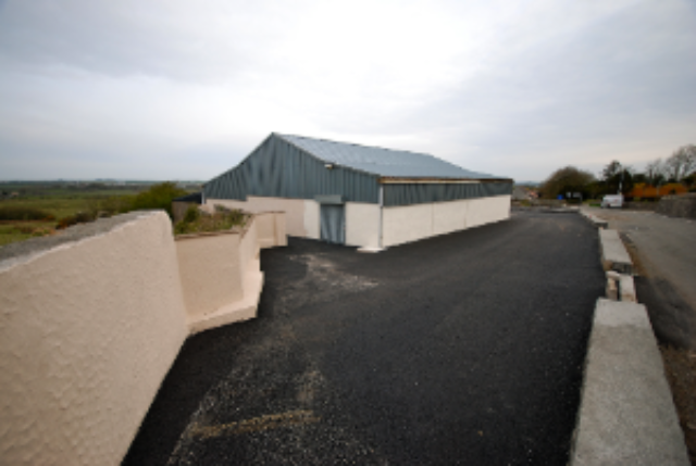 Unit 2 exterior